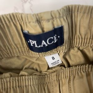 Boys Kaki pants size 8